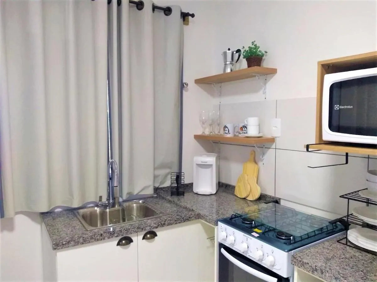 Pousada Loft Sao Chico Sao Francisco do Sul
