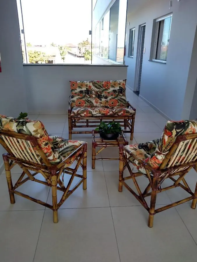 Hotel Pousada Loft Sao Chico Sao Francisco do Sul