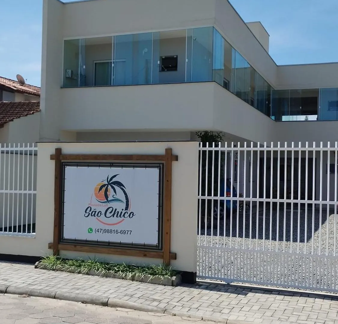 Pousada Loft Sao Chico Sao Francisco do Sul