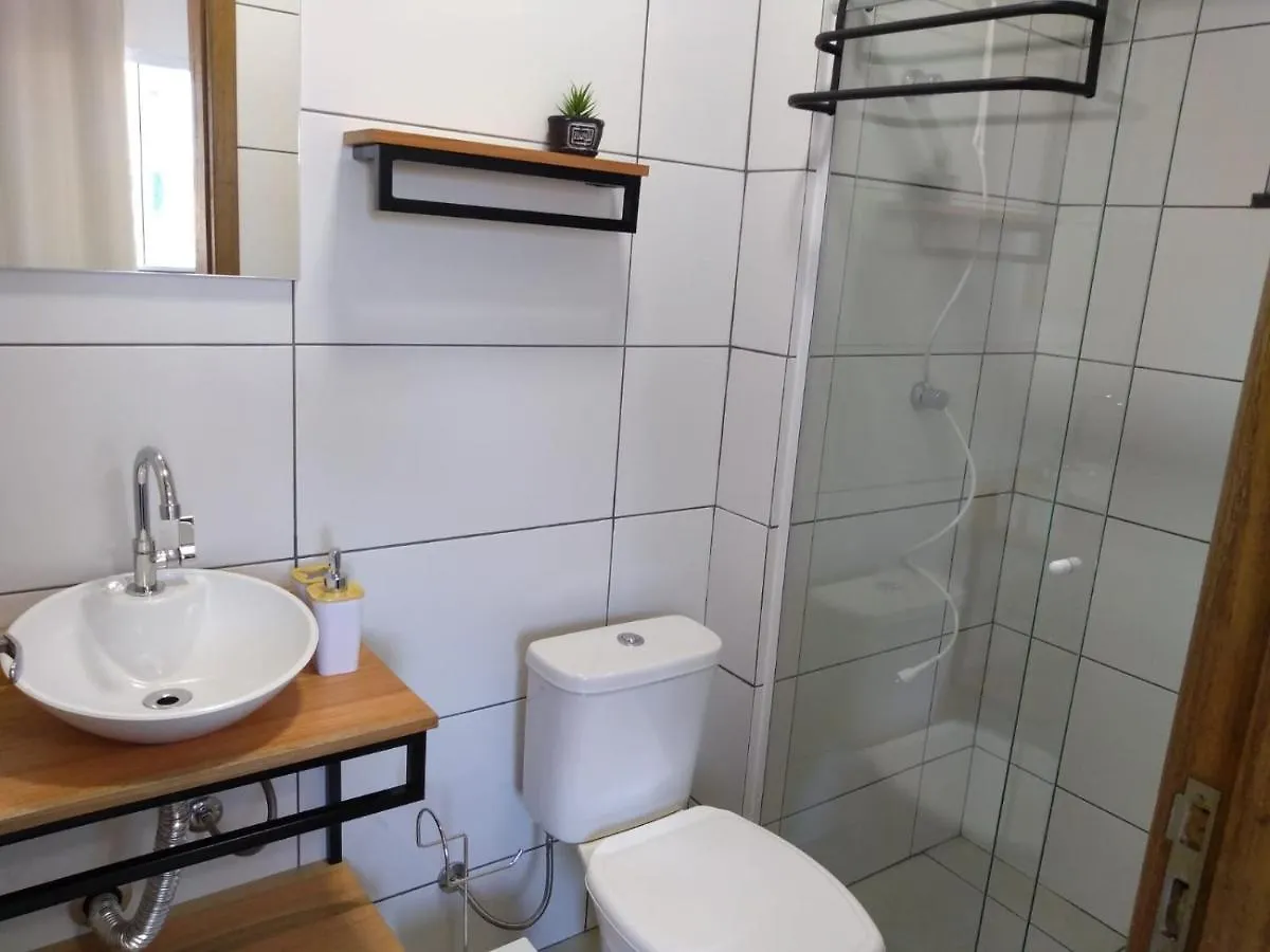 Pousada Loft Sao Chico Sao Francisco do Sul Brazílie